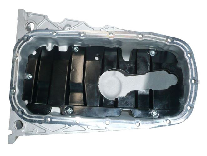Miska olejowa Renault Clio II Kangoo 1.2 16V