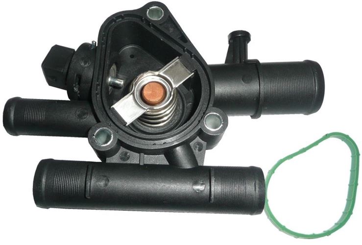 Obudowa termostatu Renault Megane II 1.9 Dci