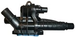 Obudowa termostatu Citroen C3 C4 Peugeot 206 207 301