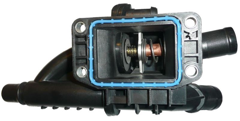 Obudowa termostatu Citroen C3 C4 Peugeot 206 207 301