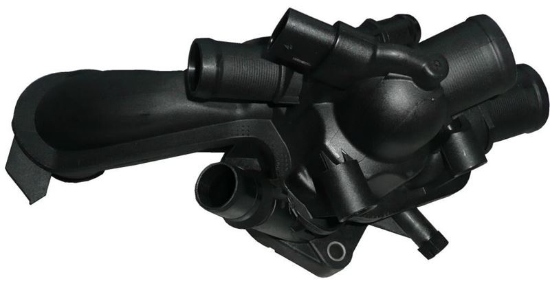 Obudowa termostatu Citroen C4 DS3 Peugeot 207 1.6 THP