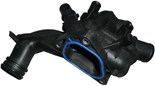 Obudowa termostatu Citroen C4 DS3 Peugeot 207 1.6 THP