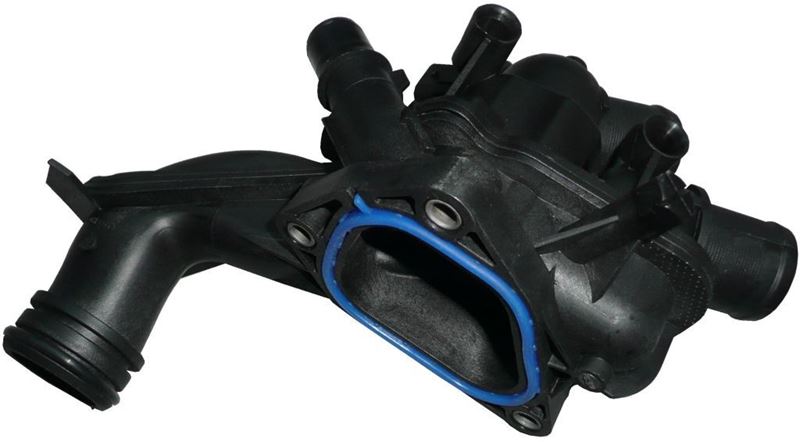 Obudowa termostatu Citroen C4 DS3 Peugeot 207 1.6 THP