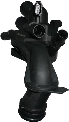 Obudowa termostatu Citroen C4 DS3 Peugeot 207 1.6 THP