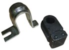 Tuleja obejma tulei stabilizatora Renault Megane II