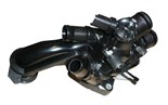 Obudowa termostatu Citroen C4 Peugeot 207 208 1.6 THP