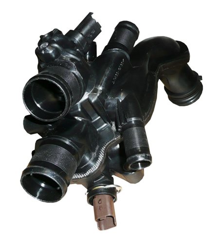 Obudowa termostatu Citroen C4 Peugeot 207 208 1.6 THP