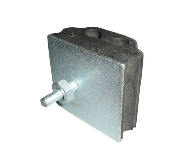 Poduszka tylnej belki Citroen ZX Peugeot 306