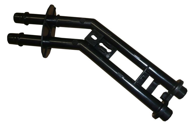 Przewód nagrzewnicy Peugeot 307