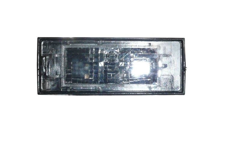 LAMPA TABLICY REJESTRACYJNEJ RENAULT MEGANE III
