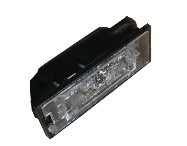 LAMPA TABLICY REJESTRACYJNEJ RENAULT MEGANE III