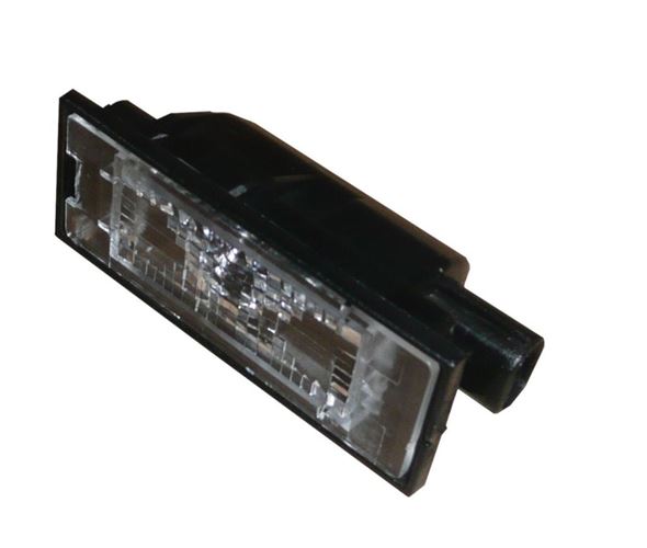 LAMPA TABLICY REJESTRACYJNEJ RENAULT MEGANE III