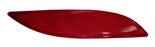 ODBLASK ZDERZAKA RENAULT SCENIC III PRAWY