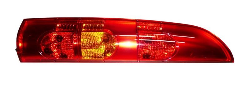 LAMPA TYLNA ZESP.RENAULT KANGOO LEWA KLAPA