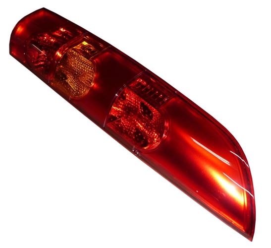 LAMPA TYLNA ZESP.RENAULT KANGOO LEWA KLAPA