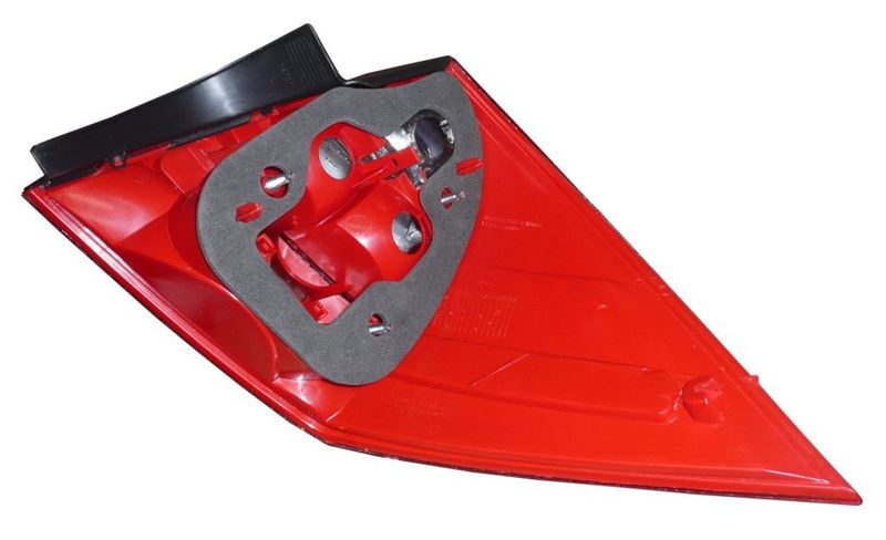 Lampa tylna zespolona Renault Megane II lewa