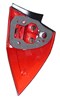 Lampa tylna zespolona Renault Megane II lewa