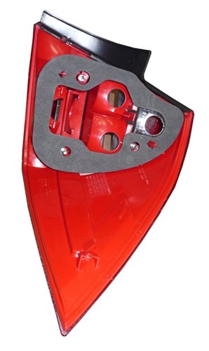 Lampa tylna zespolona Renault Megane II lewa
