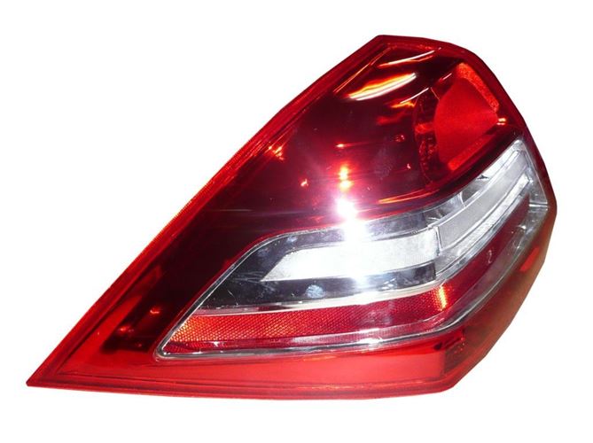 Lampa tylna zespolona Renault Megane II lewa