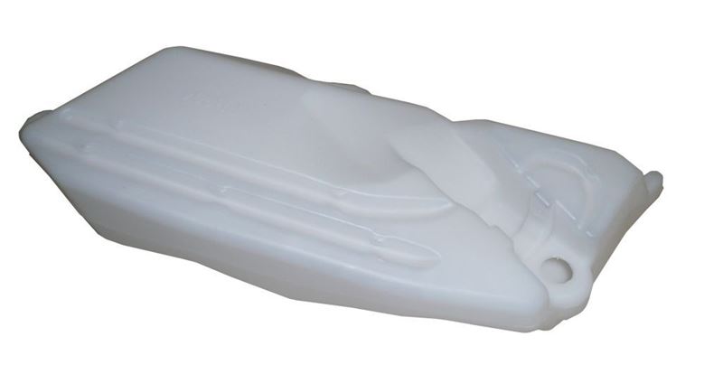 Zbiornik płynu spryskiwacza Peugeot 206 206+