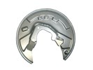 Tarcza kotwiczna Citroen C8 Peugeot 807 tył lewa