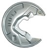 Tarcza kotwiczna Citroen C8 Peugeot 807 tył prawa
