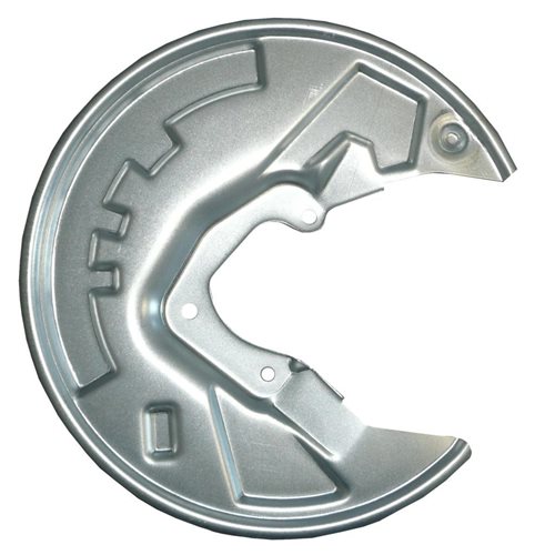 Tarcza kotwiczna Citroen C8 Peugeot 807 tył prawa