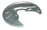 Tarcza kotwiczna Citroen C8 Peugeot 807 tył prawa