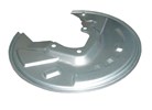 Tarcza kotwiczna Citroen C8 Peugeot 807 tył prawa