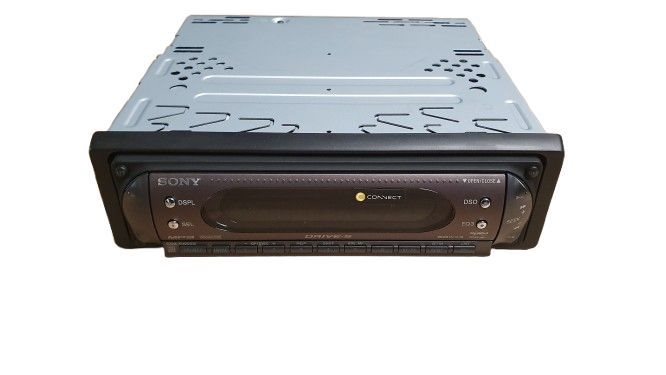 RADIO SAMOCHODOWE SONY CDX-R6550
