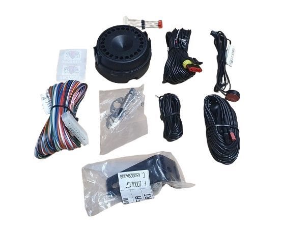 ALARM META SYSTEMS HPA4 M05