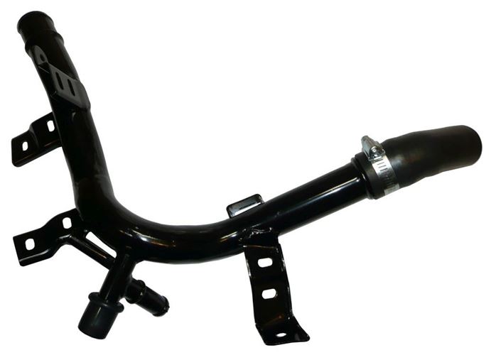 Przewód metalowy wodny Peugeot 206