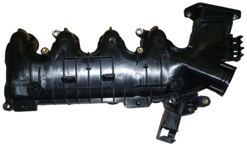 Kolektor ssący Citroen C4 C5 Peugeot 206 1.6 Hdi