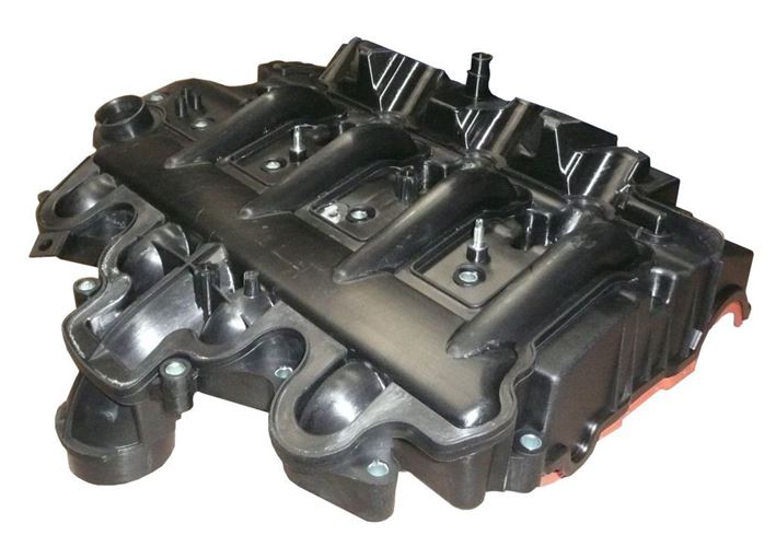 Pokrywa zaworów Renault Master II 2.5 Dci
