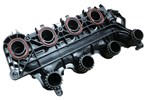 Kolektor ssący Citroen C5 X7 Peugeot 407 2.2 Hdi