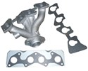 Kolektor wydechowy Renault Clio Kangoo II 1.6