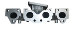 Kolektor wydechowy Citroen C2 C3 Peugeot 206 1.6 16V