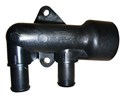 Obudowa termostatu Peugeot 206 1.9 D DW8