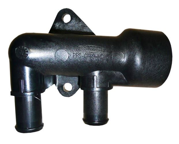 Obudowa termostatu Peugeot 206 1.9 D DW8