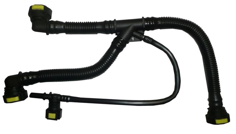 Przewód odmy oleju Citroen C2 C3 Peugeot 206 308 1.6