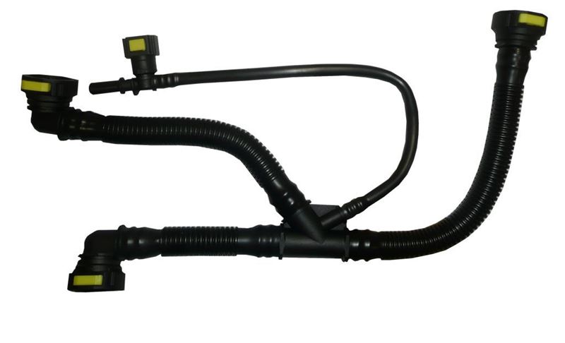Przewód odmy oleju Citroen C2 C3 Peugeot 206 308 1.6