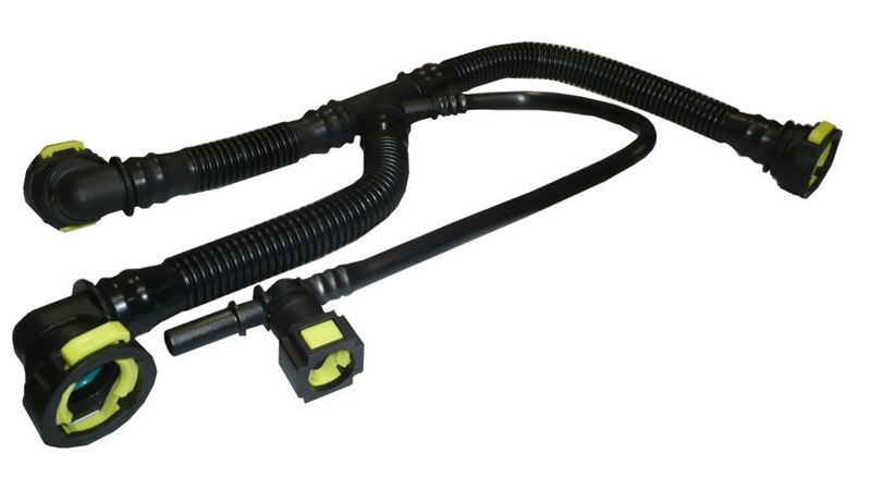 Przewód odmy oleju Citroen C2 C3 Peugeot 206 308 1.6