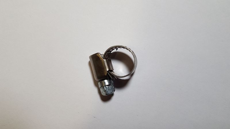 Opaska Zaciskowa 8-12mm