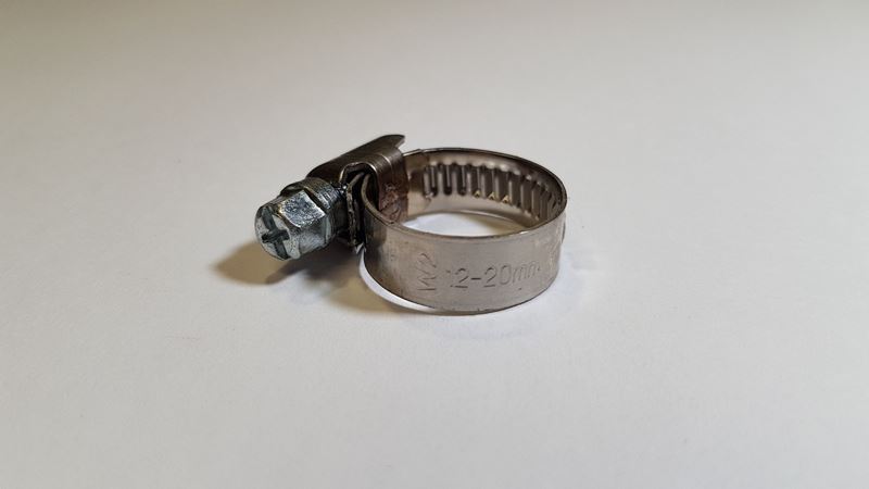 Opaska Zaciskowa 12-20mm