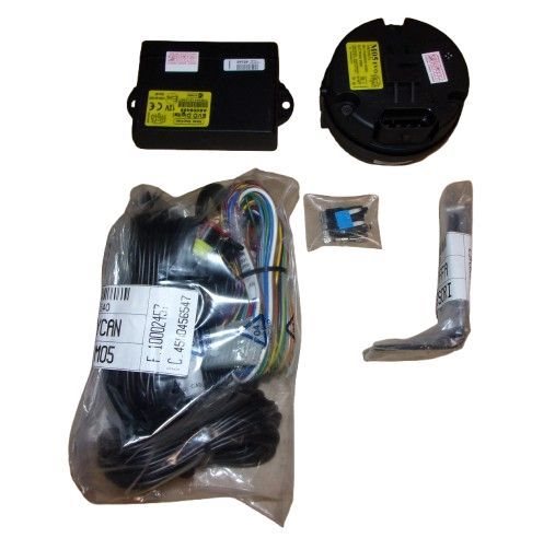 Alarm Meta System Easy Can Digital/M05
