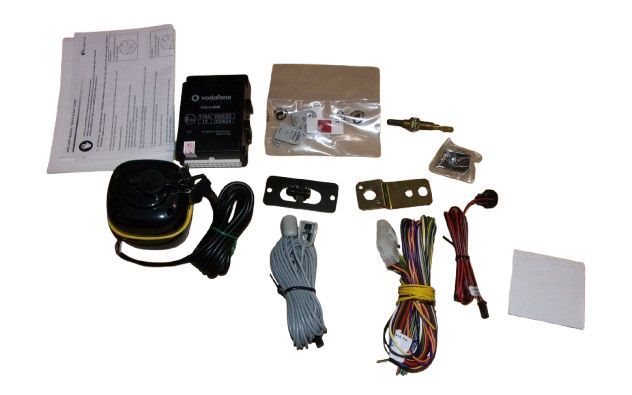 Alarm Cobra AC4626