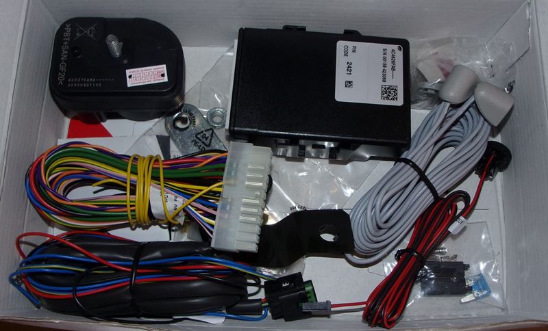 Alarm Cobra AC4626 2