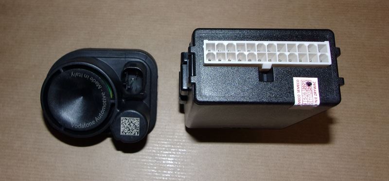 Alarm Cobra AC4626 2