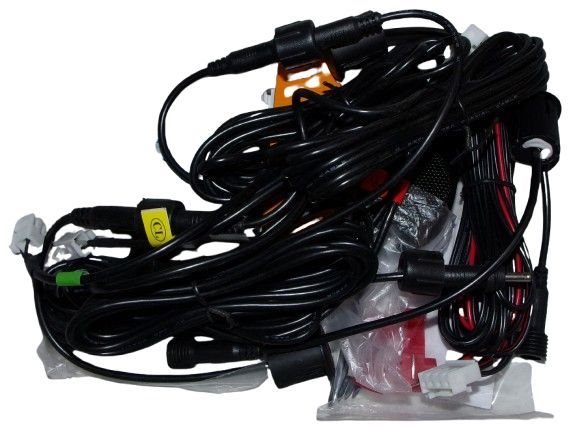 Czujniki parkowania Premium buzzer