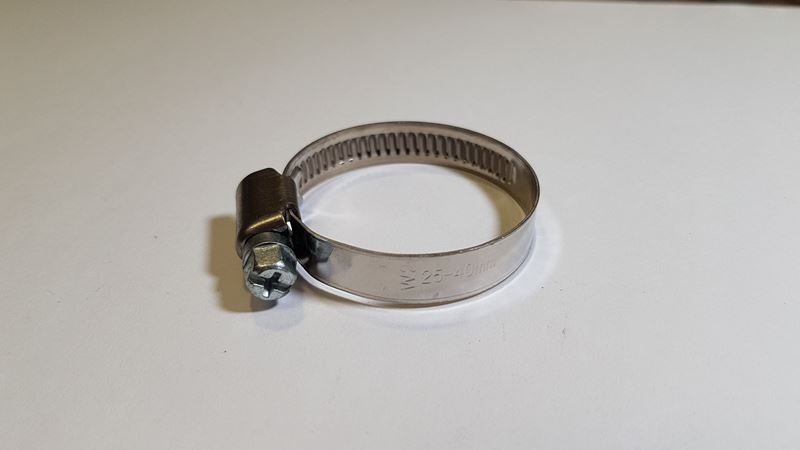 Opaska Zaciskowa 25-40mm